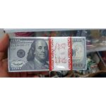 اسکناس دلار تزیینی