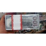اسکناس دلار تزیینی