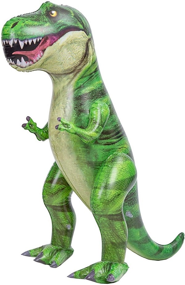 دکوراسیون اسباب بازی TYRANNOSAURUS REX بادی تم تولد دایناسور