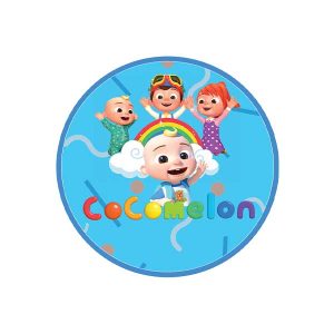 لیبل دایره کوکوملون