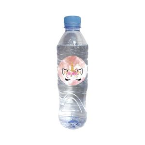 لیبل دایره تک شاخ