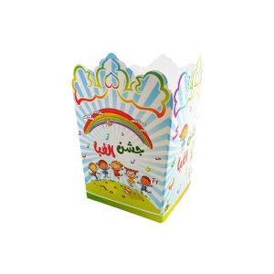 پاپ کرن تم جشن الفبا (10 تایی)