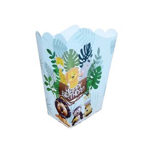 پاپ کرن تم سافاری (10 تایی)
