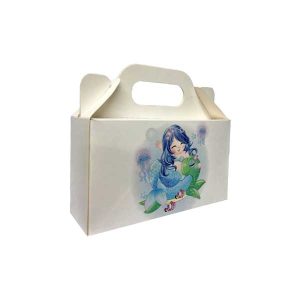 جعبه گیفت تم پری دریایی (10 تایی)