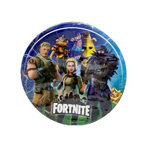 بشقاب تم فورتنایت (10تایی)