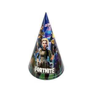 کلاه تم فورتنایت
