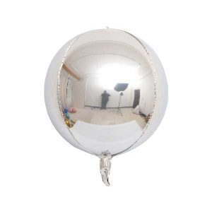 بادکنک اوربز نقره ای