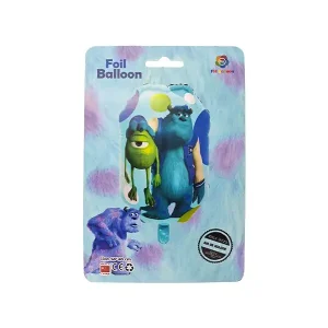 بادکنک طرح مایک و سالیوان کارخانه هیولاها